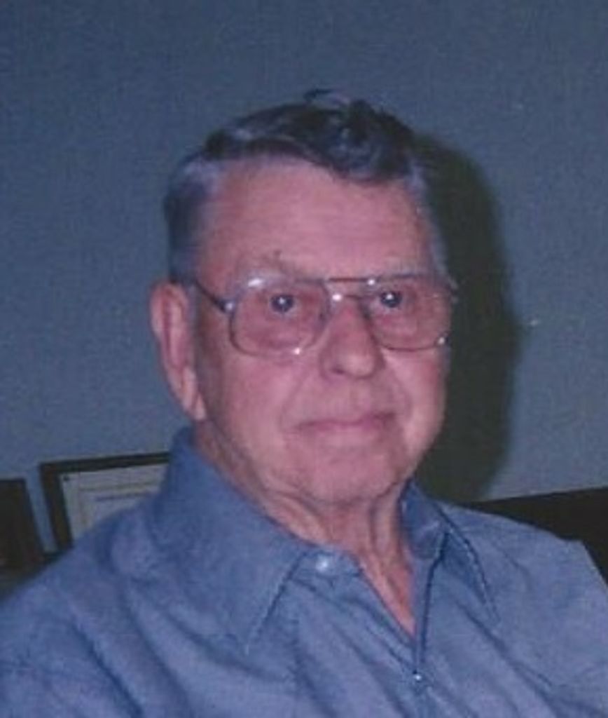 Elvernon E. "Vern" Crain