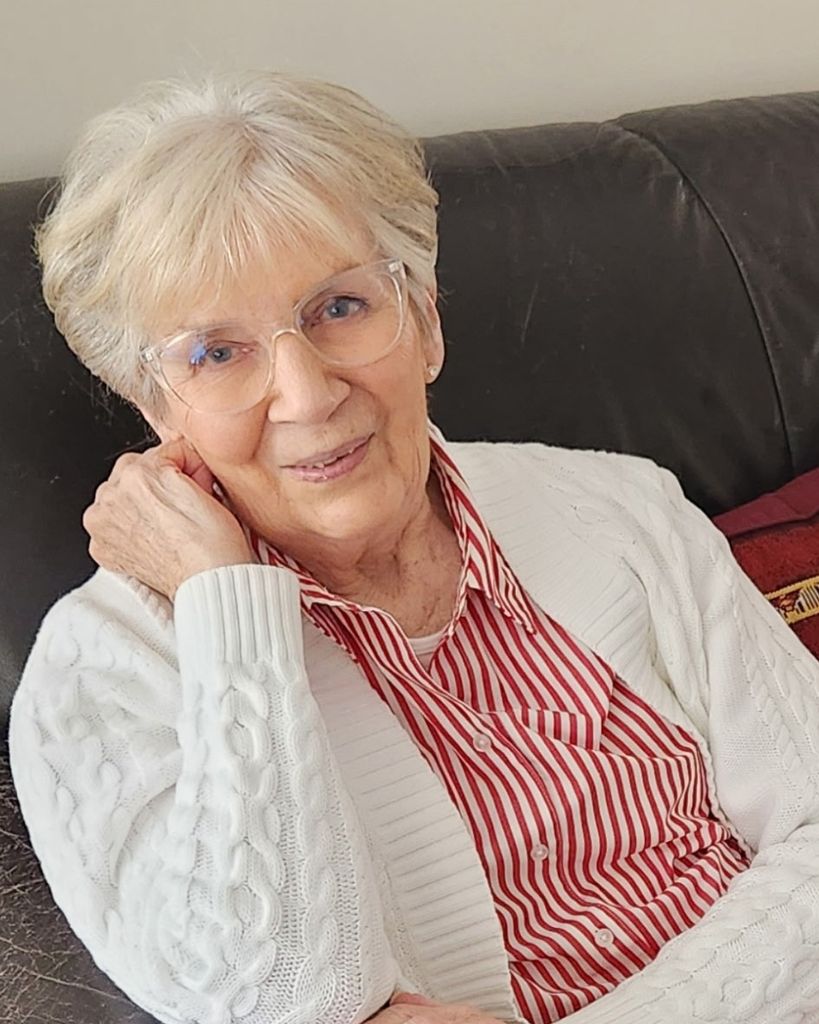 Nancy Kaye Selden