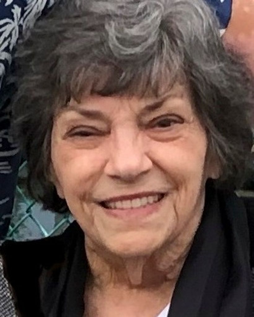 F. Sharon Parlin Profile Photo