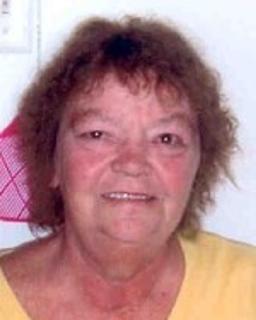 Donna F. Johnson Hodges