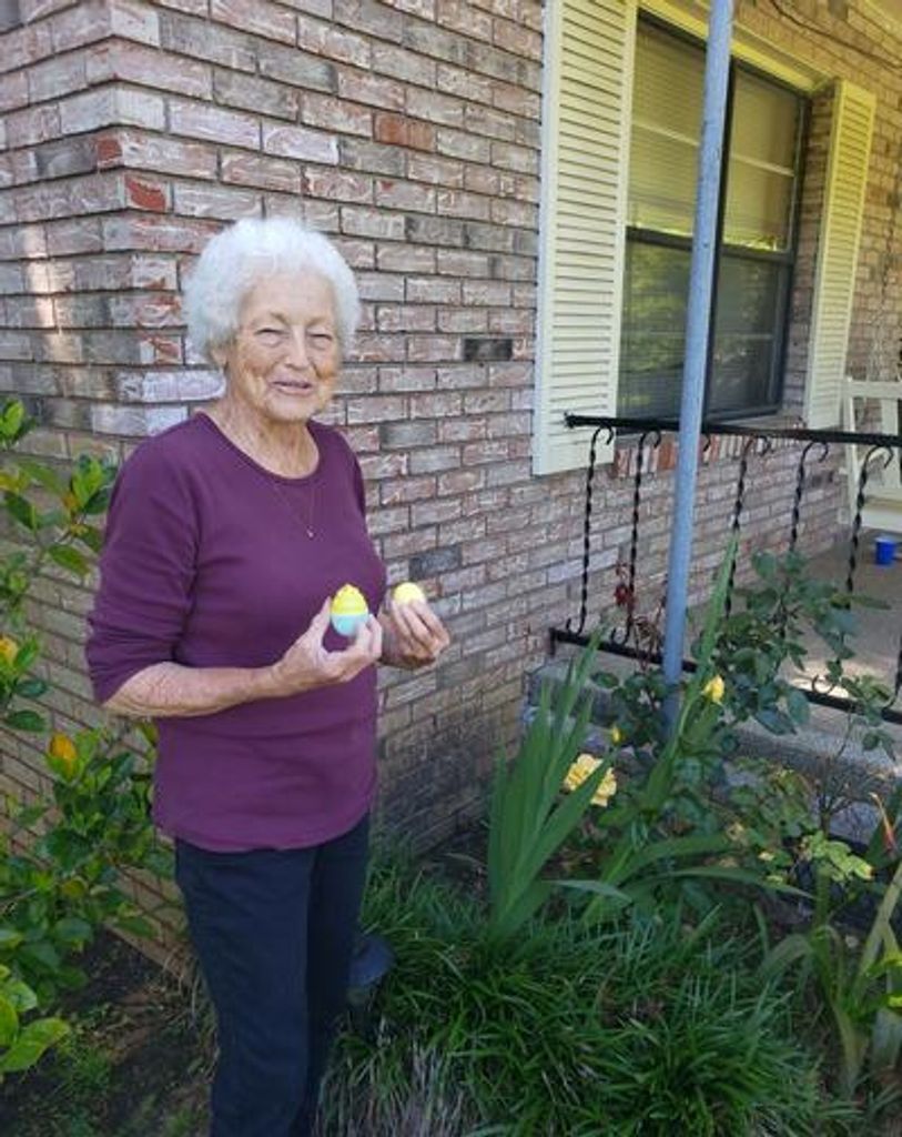 Daisy Menervie Tetter