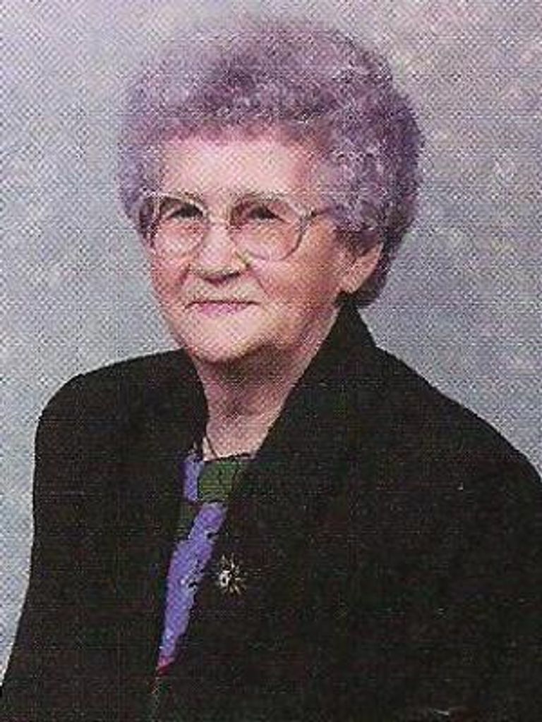 Ms.    Callie Elizabeth Meredith