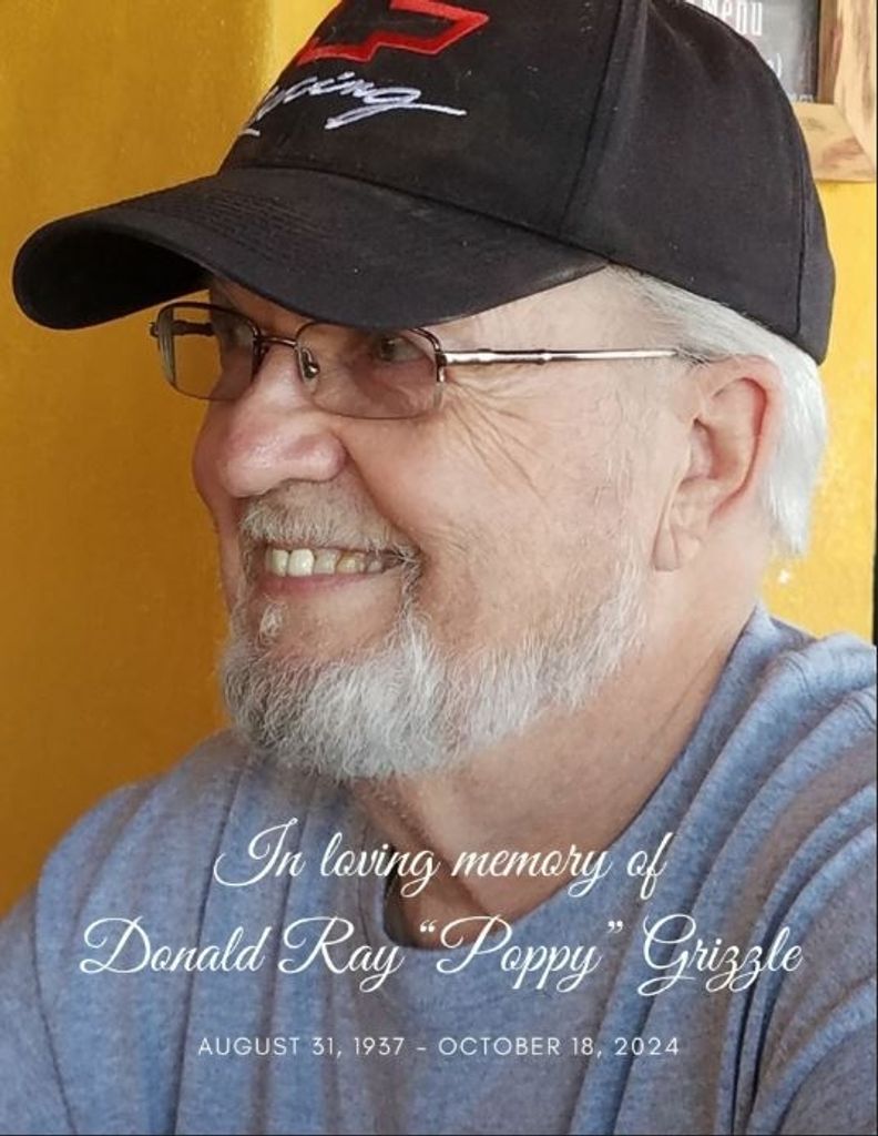 Donald Ray Grizzle Profile Photo