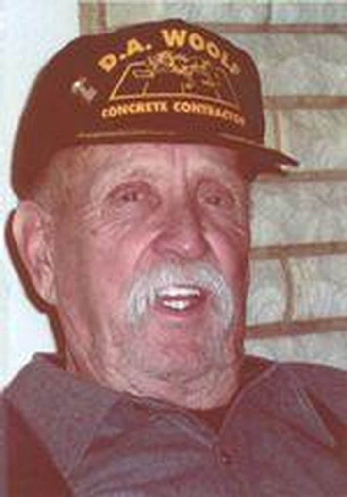 Dewayne Arnold Woolf