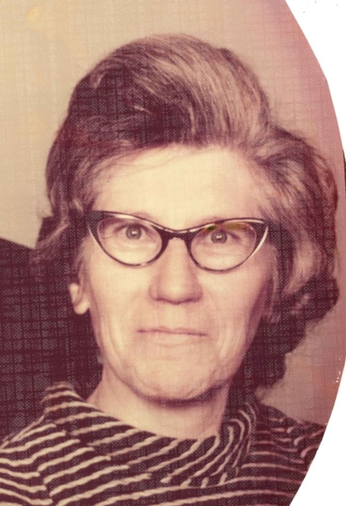 Frances Bowman
