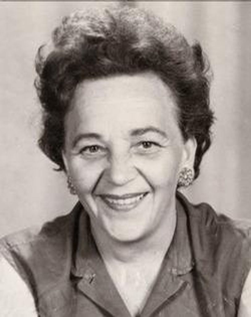 Elfriede Maria O'Grady