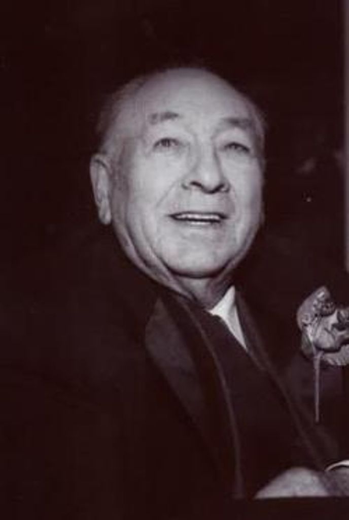 Elmer Day Stalder, Jr.