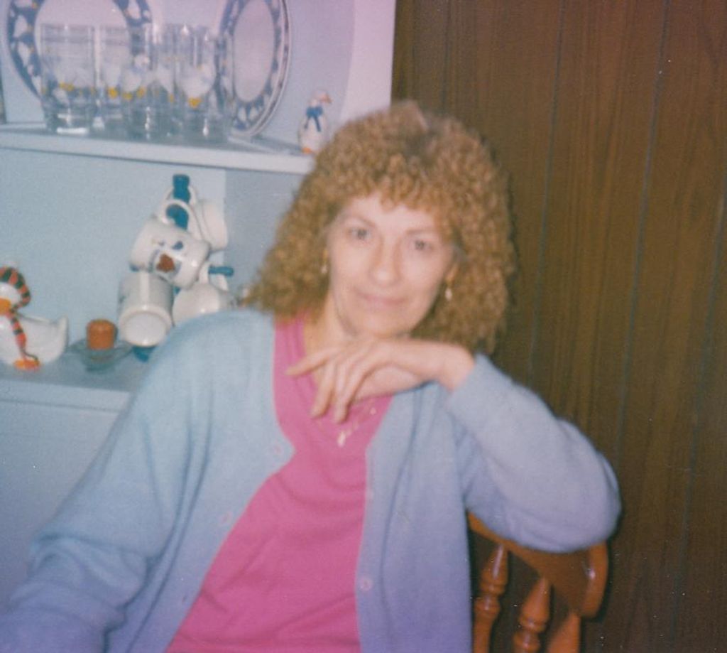 Gladys Marie Sadler Profile Photo