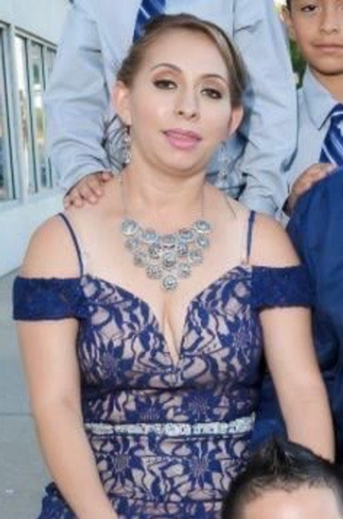 Maria Gonzalez-Garcia