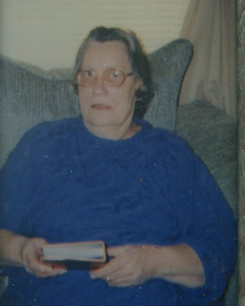 Annie Ruth Mathis