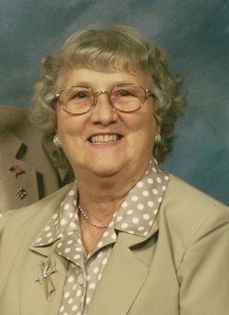 Margaret Eileen Caudle