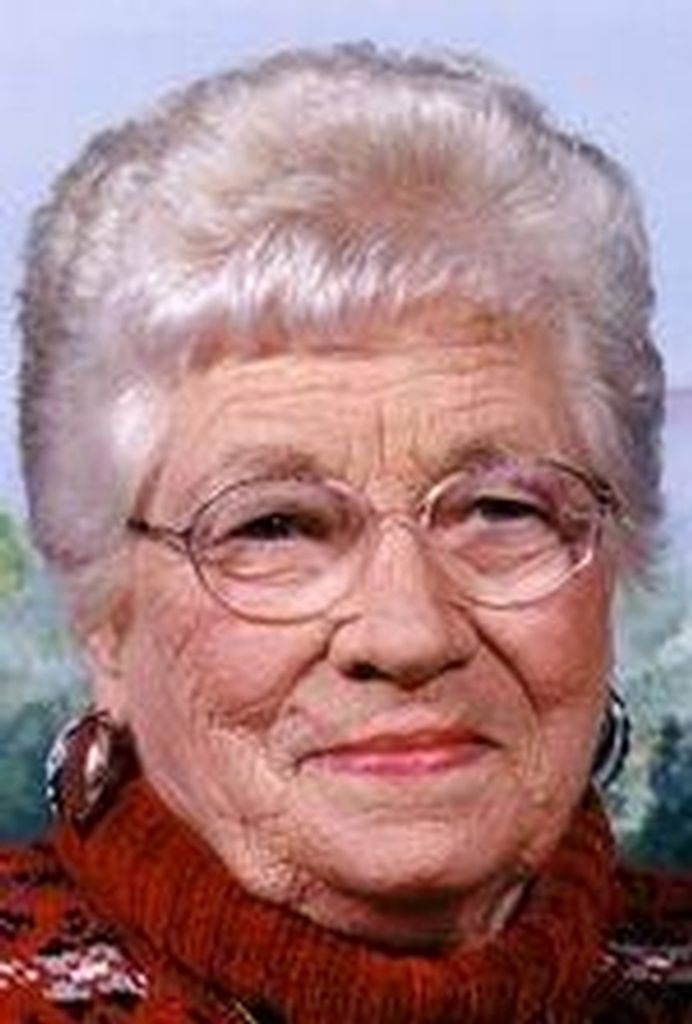 Helen Marie Wilson