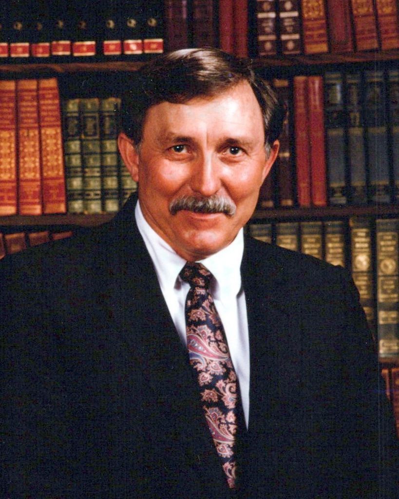 Robert Woodson Smith