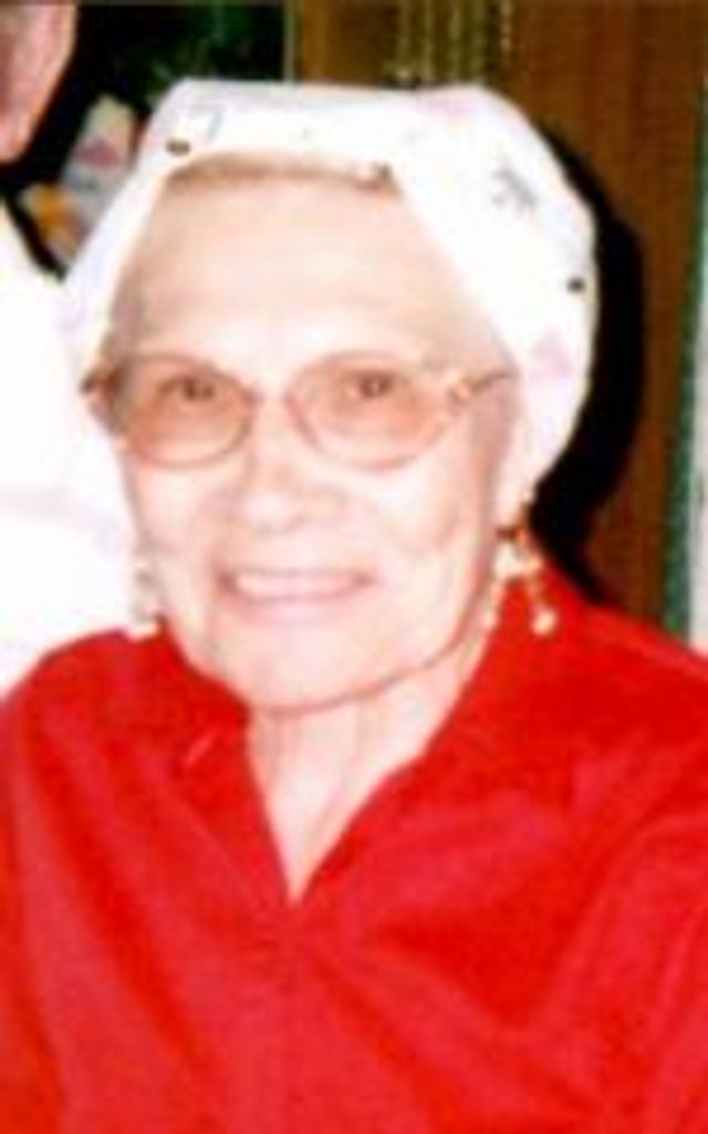 Dorothy Mcginty