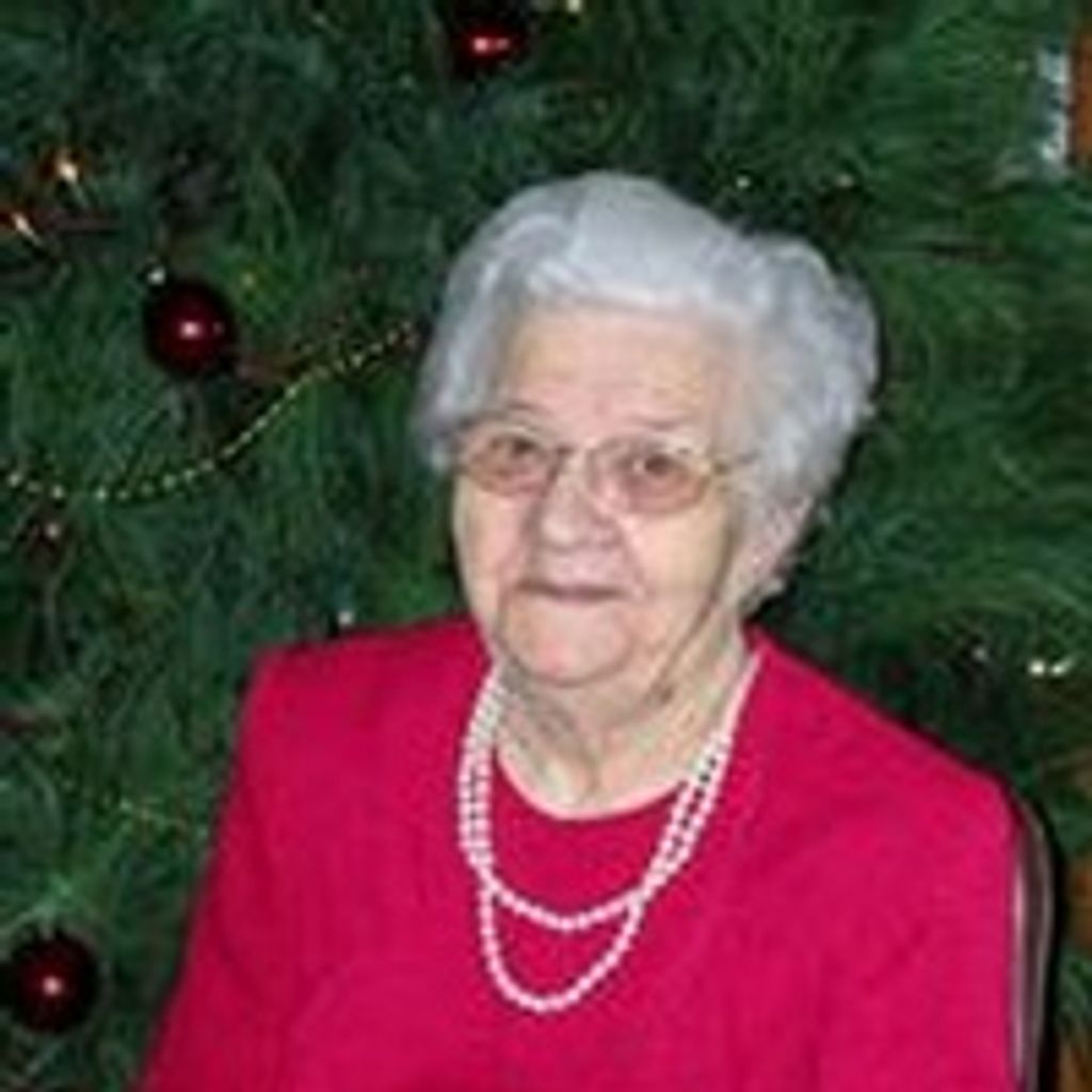 Gladys Buckey