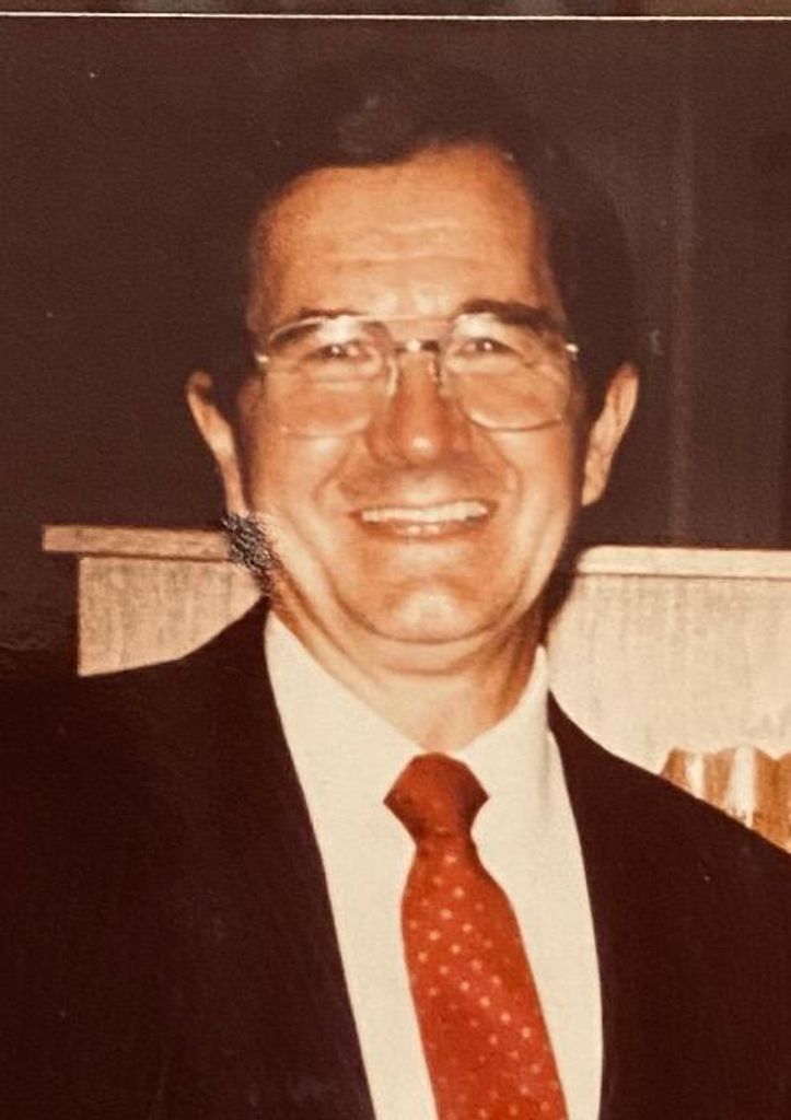 Rev. Douglas E. Peters