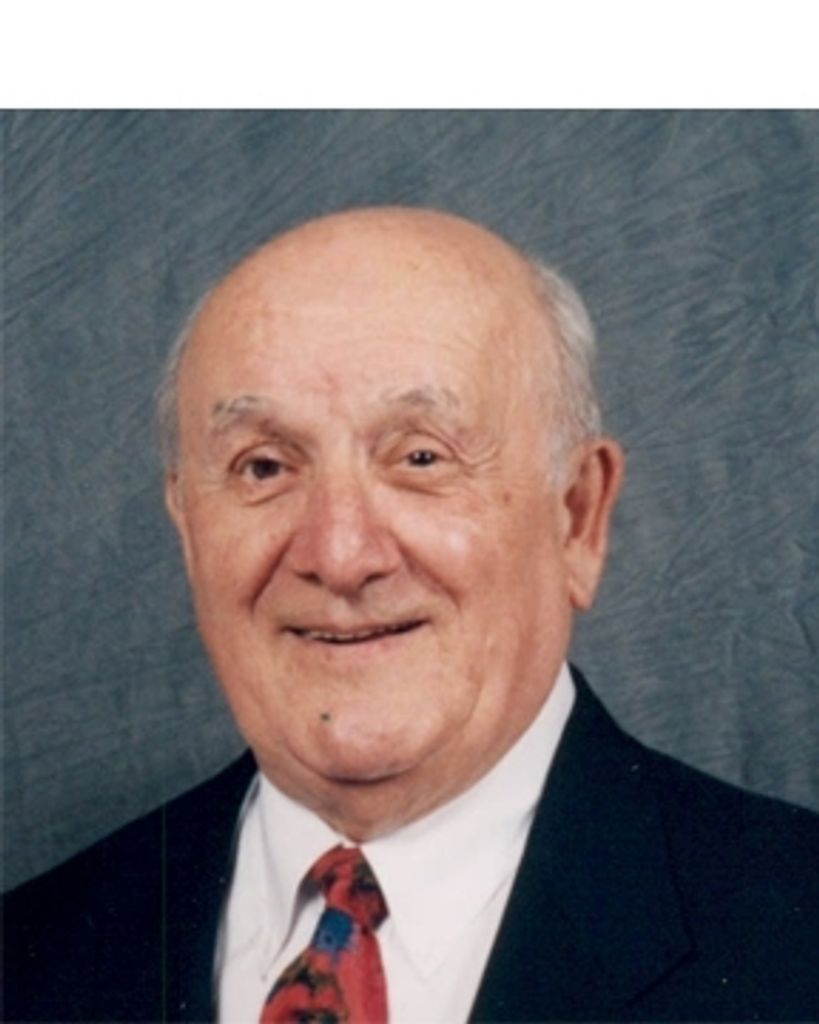 Nicholas J. Meleones