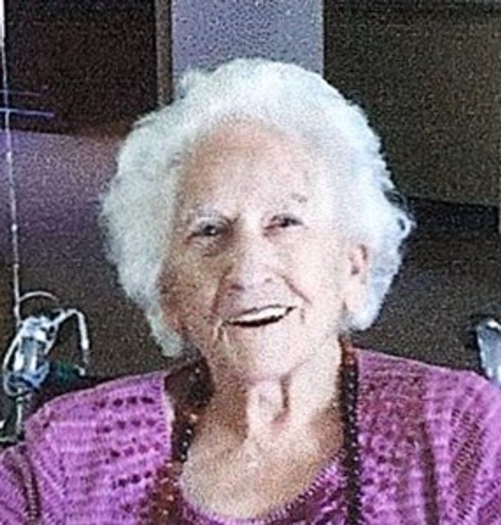 Lida E. Blackburn