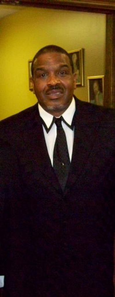 Pastor John Simuel Beasley, Jr
