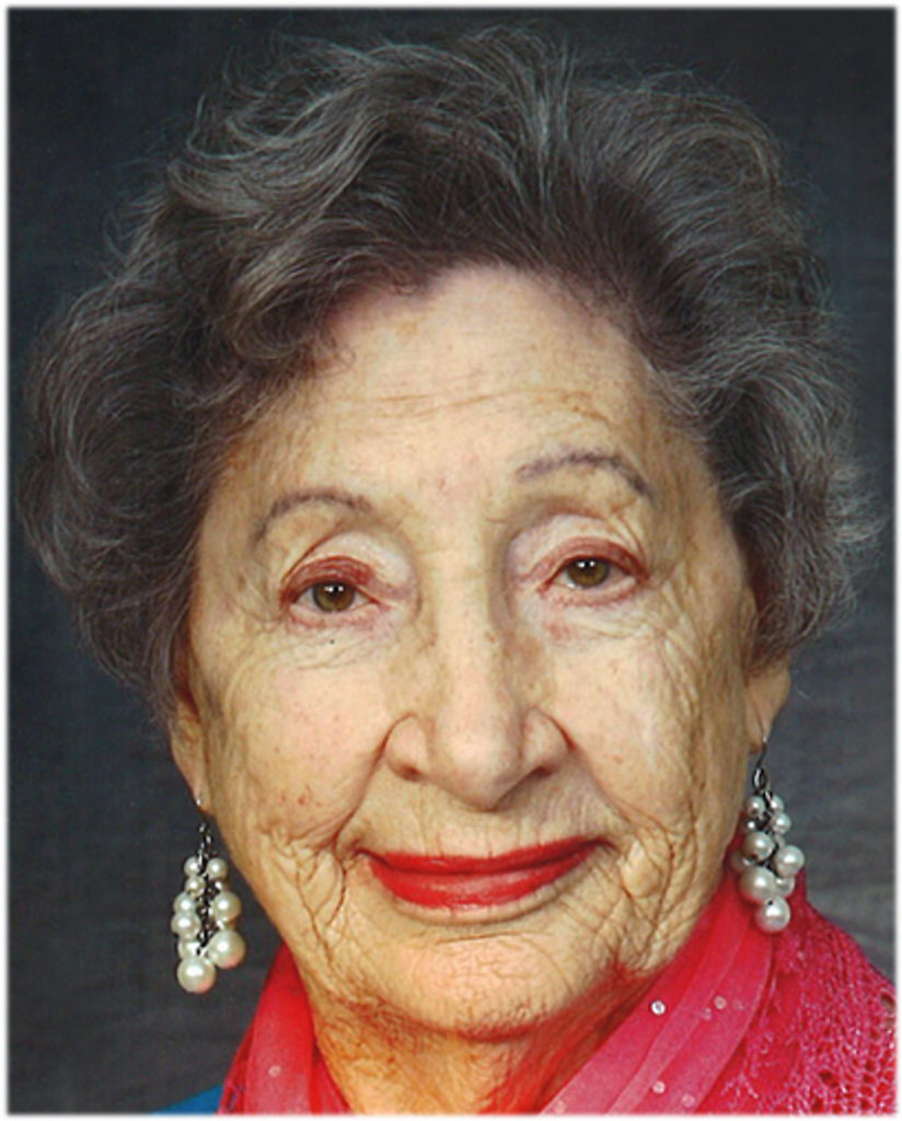 Levasseur, Louise (Née Lariviere)