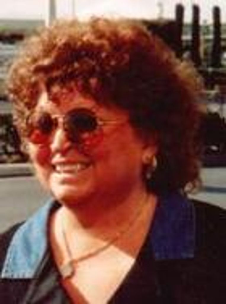 Donna Mae Lomax