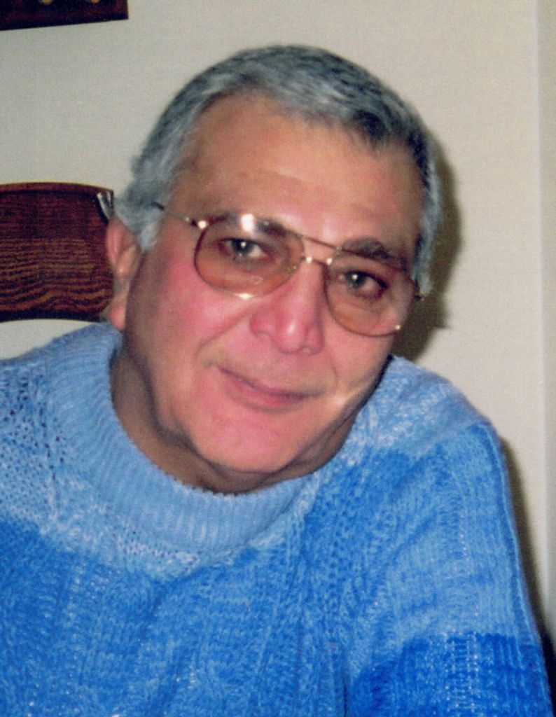 Charles N. Demetrios