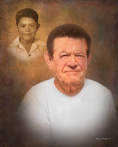 Tomas Ortiz Galvan's obituary image