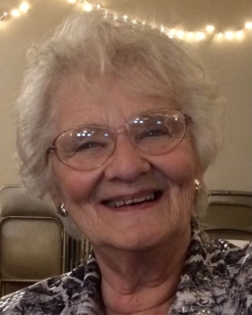 Carol "Jean" Karau