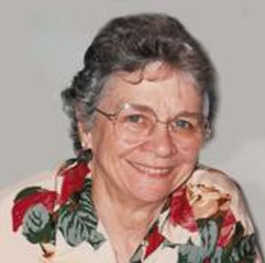 Ruth Ann Beckman