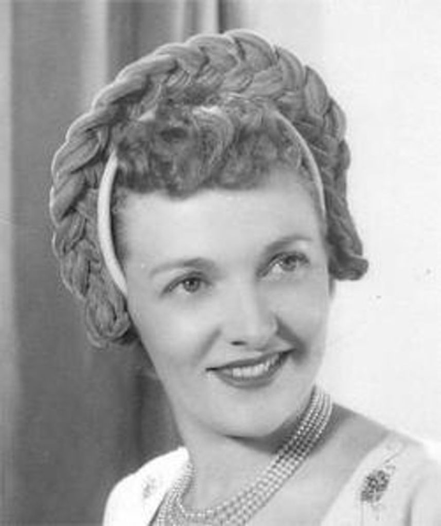 Mary Wilda Bennett