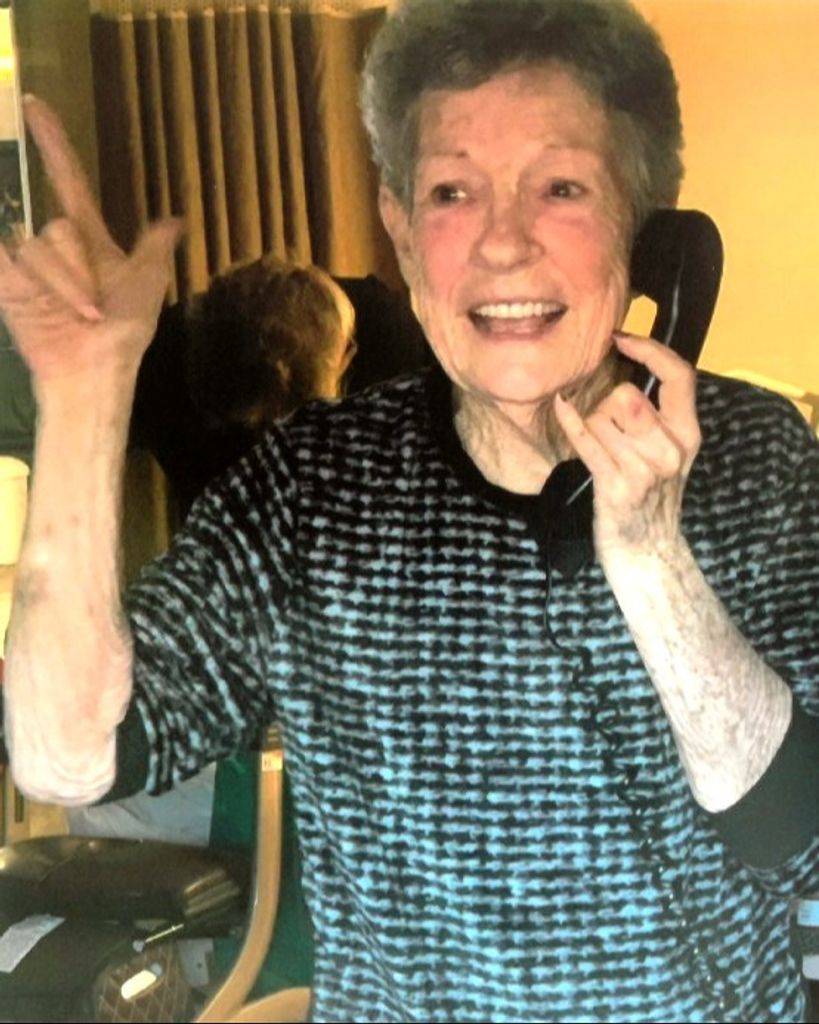 Mary Thomas