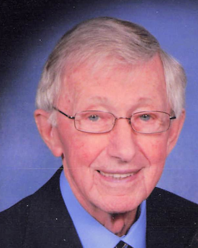 Richard "Dick" D. Smith