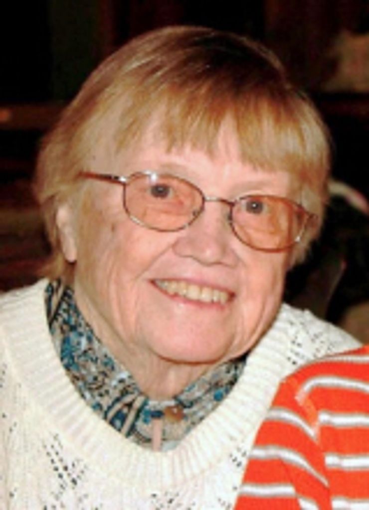 Louise Mccoll