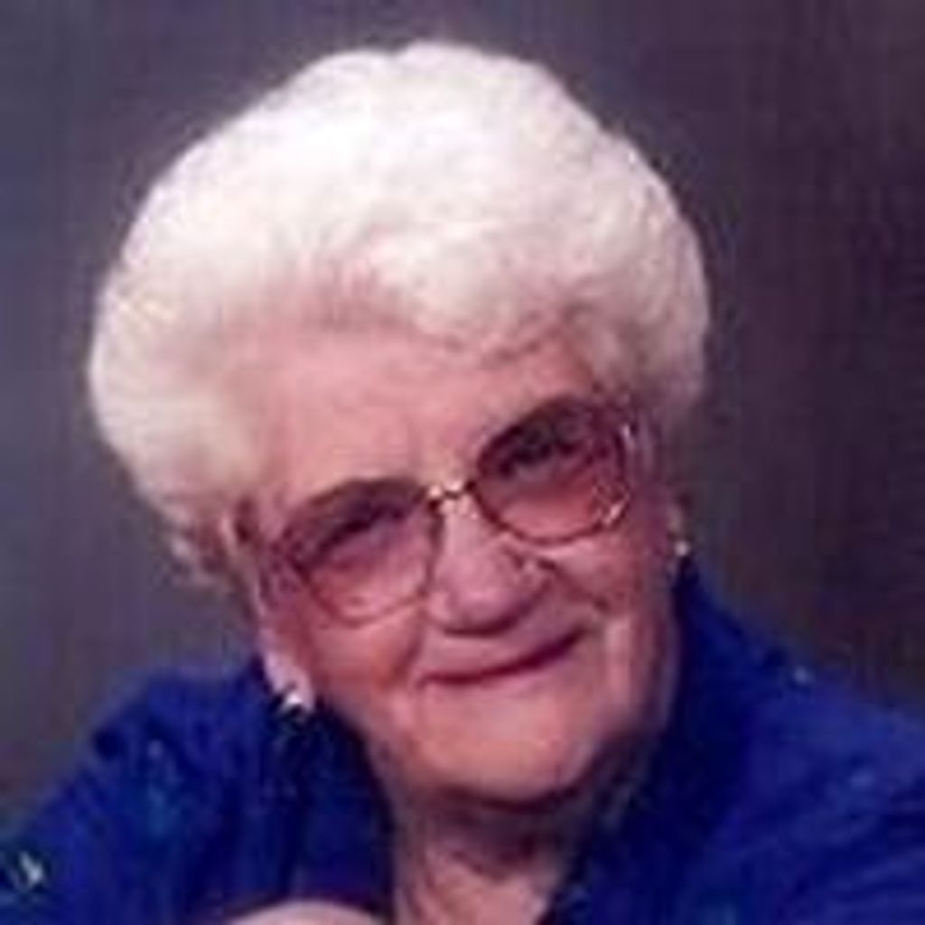 Marjorie Louise Welty