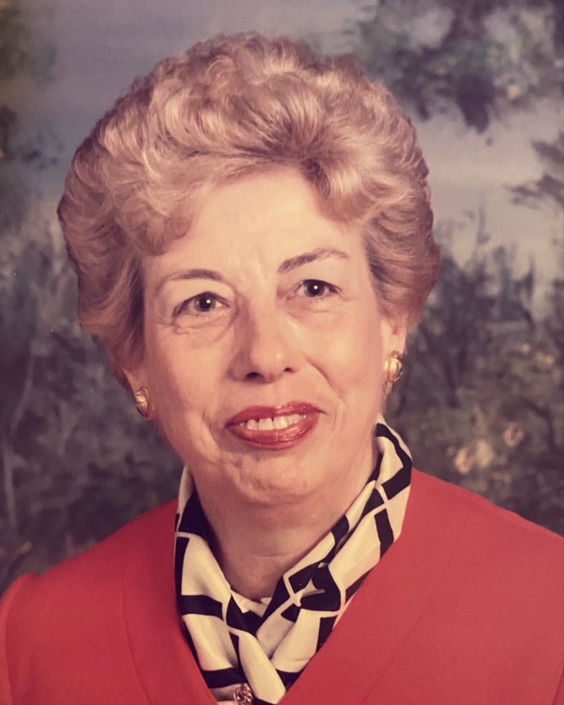 Elizabeth B. "Betty" Carter