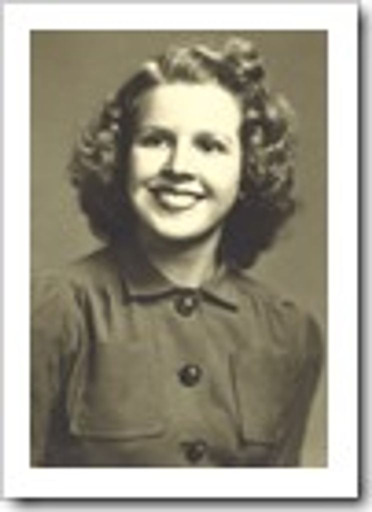 Evelyn May Lindsey