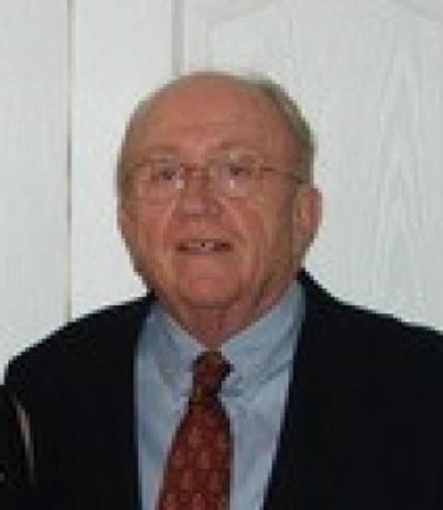 Rev. Roger Alling, Jr., Dd Profile Photo