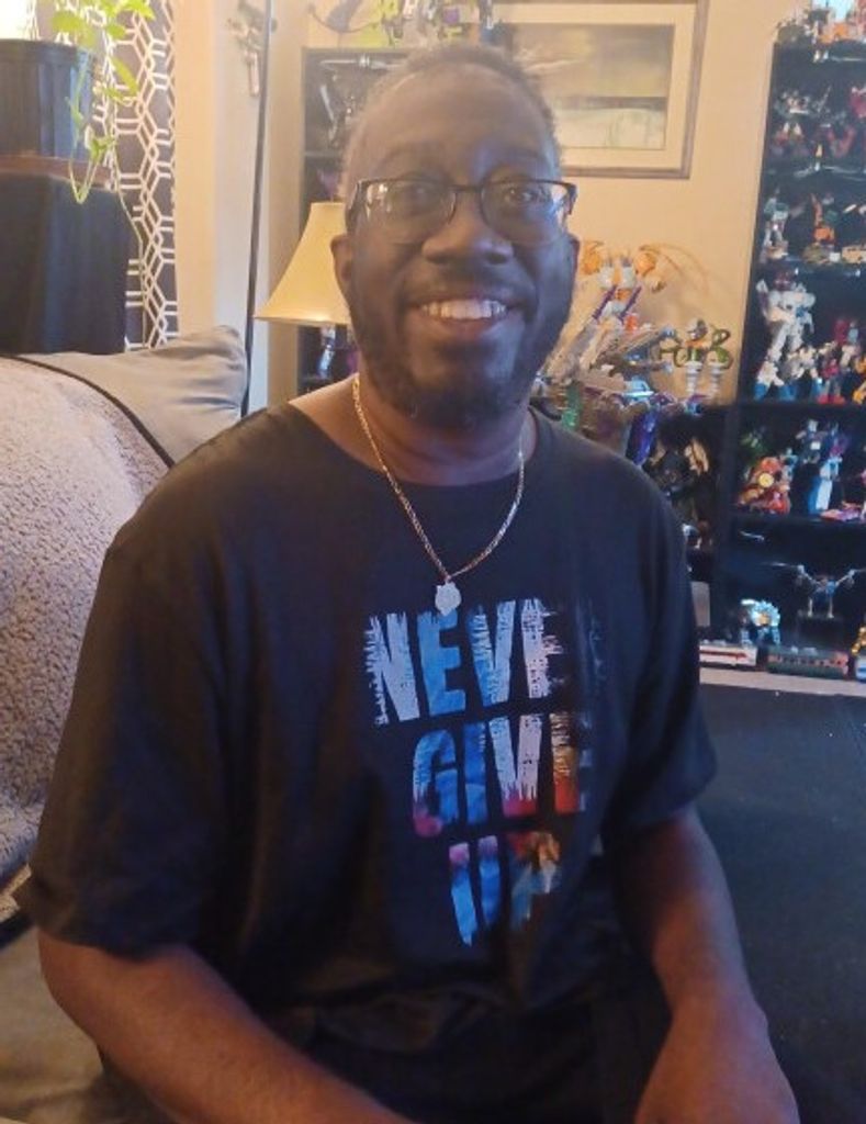 Lawrence William Luther