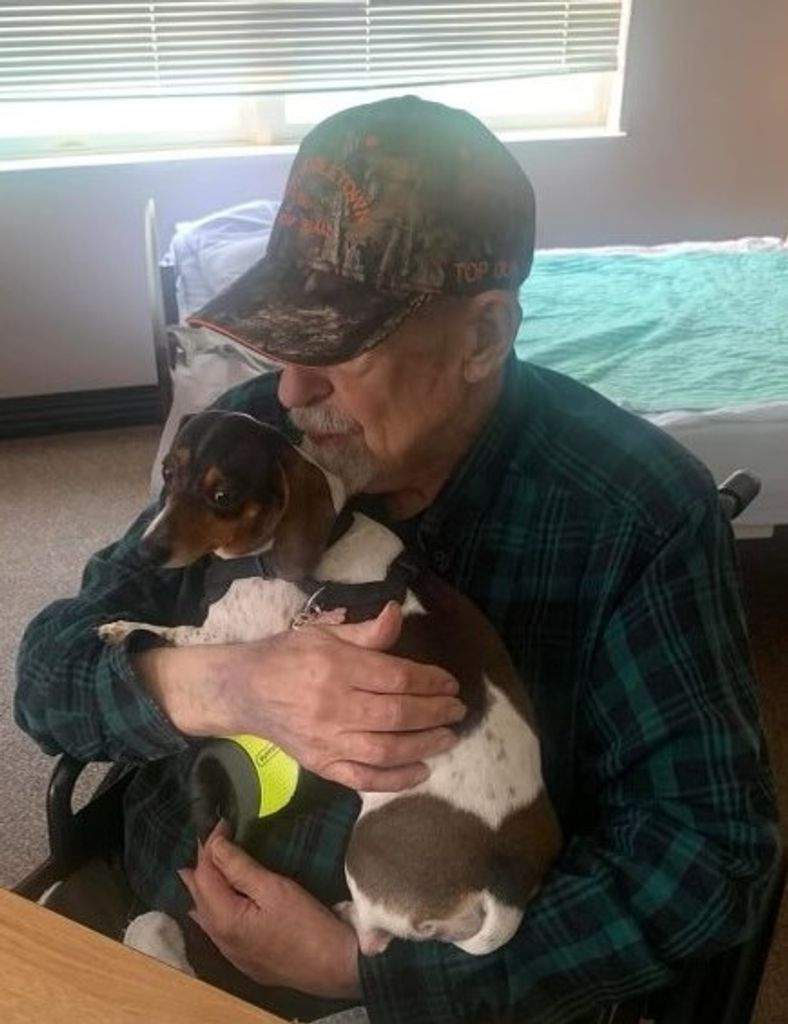 Richard Jerome "Jerry" Hames Sr.