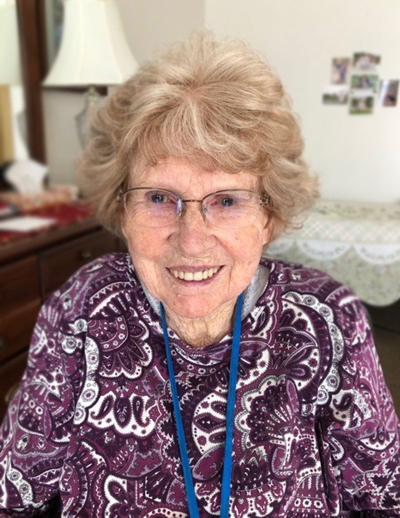 Marjorie Ellen (Bybee)  Homer