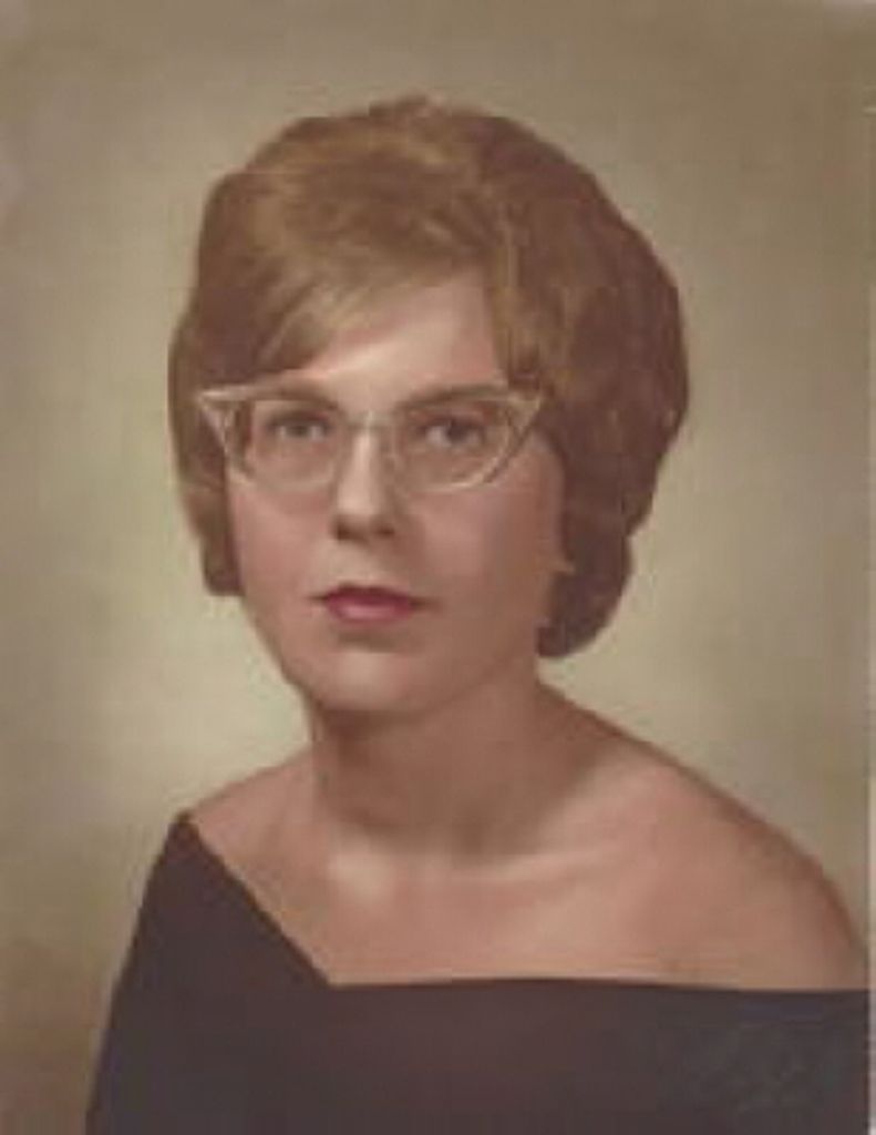 Shirley Mae Glica
