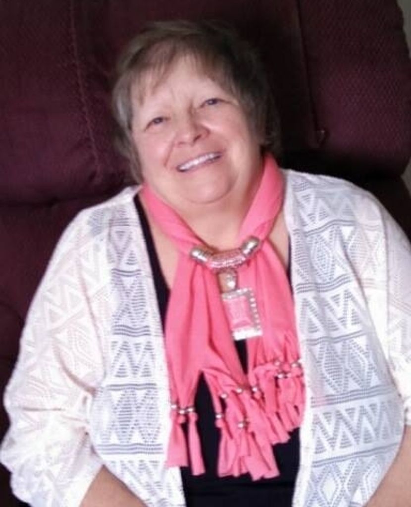 Gladys Joann (Welch)  Roehm