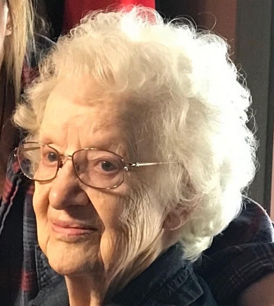 Billie Maxine Petrucci