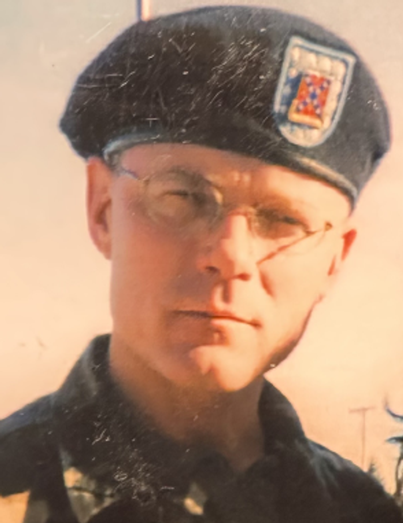 Paul E.  Ritchie