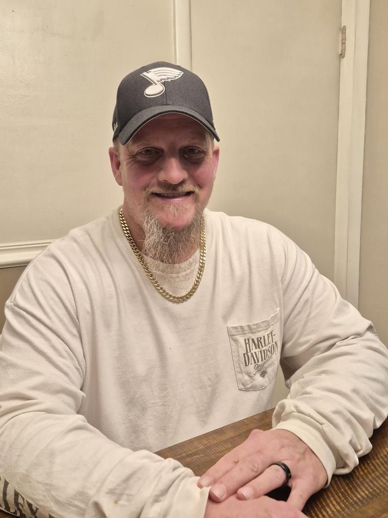 James Timothy Hooker Profile Photo