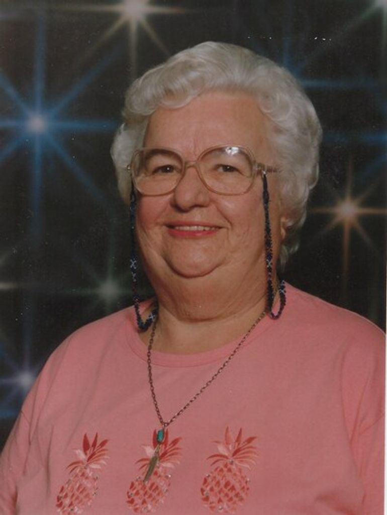 Phyllis Charlene O'Dell