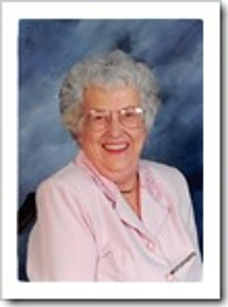 Lucille “Lucy” Moss