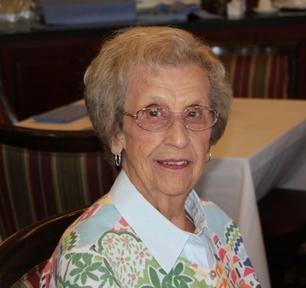 June Romaine Smith Profile Photo