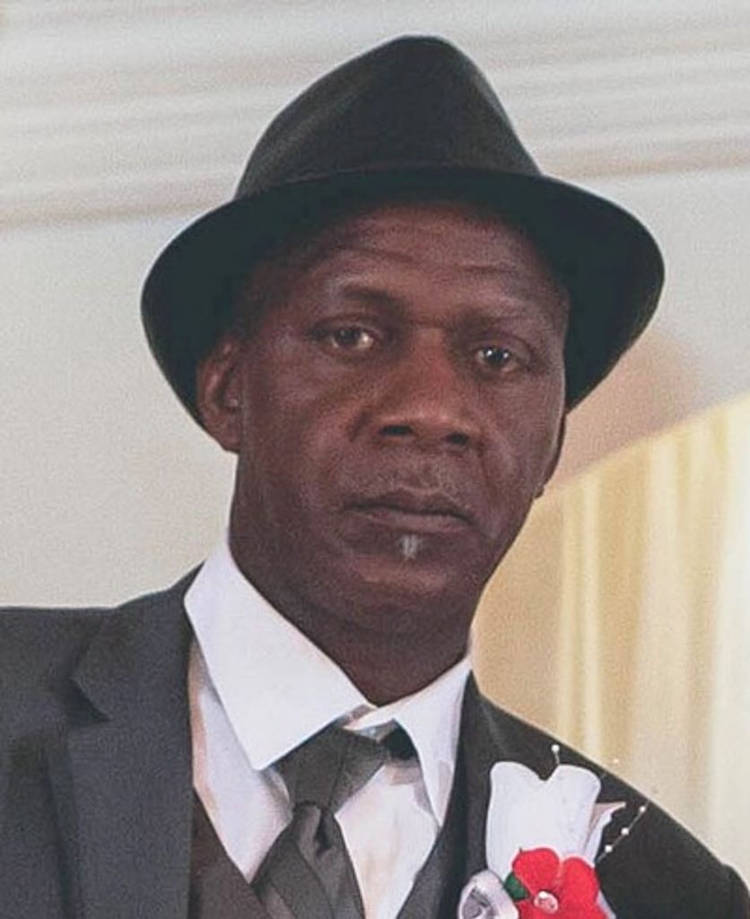 Larry Parnell Roberts Sr.