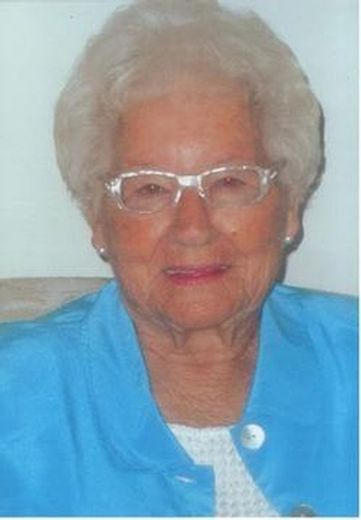 Helen "Becky" Prough